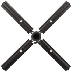 Socle De Parasol Avec Plaques De Poids Gris Et Noir 17 Socle De Parasol Avec Plaques De Poids Gris Et Noir -Mobilier De Jardin Soldes socle de parasol avec plaques de poids gris et noir 8718475735601 1276194