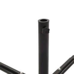 Socle De Parasol Avec Plaques De Poids Noir 2 -Mobilier De Jardin Soldes socle de parasol avec plaques de poids noir 8718475741268 1276231