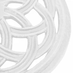 Socle De Parasol Blanc 44x44x31 Cm Fonte -Mobilier De Jardin Soldes socle de parasol blanc 44x44x31 cm fonte 3666722145879 1297794