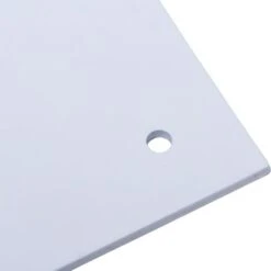 Socle De Parasol Blanc Acier Carré 17 Kg -Mobilier De Jardin Soldes socle de parasol blanc acier carre 17 kg 8719883806105 1303374