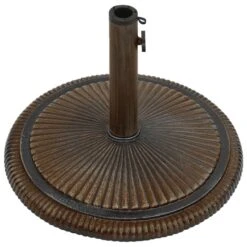 Socle De Parasol Bronze 45x45x30 Cm Fonte 10 Socle De Parasol Bronze 45x45x30 Cm Fonte -Mobilier De Jardin Soldes socle de parasol bronze 45x45x30 cm fonte 3666722124638 1345308