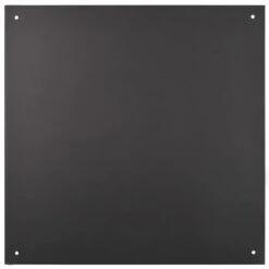 Socle De Parasol Noir Acier Carré 17 Kg -Mobilier De Jardin Soldes socle de parasol noir acier carre 17 kg 8718475715443 1375922