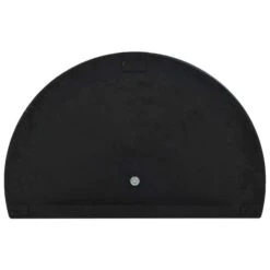 Socle Demi-rond De Parasol Polyrésine 15 Kg Noir -Mobilier De Jardin Soldes socle demi rond de parasol polyresine 15 kg noir 3666722180283 1217805