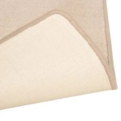 Tapis De Lit Shaggy Poils Longs 3 Pcs Beige -Mobilier De Jardin Soldes tapis de lit shaggy poils longs 3 pcs beige 8720286317761 1168518