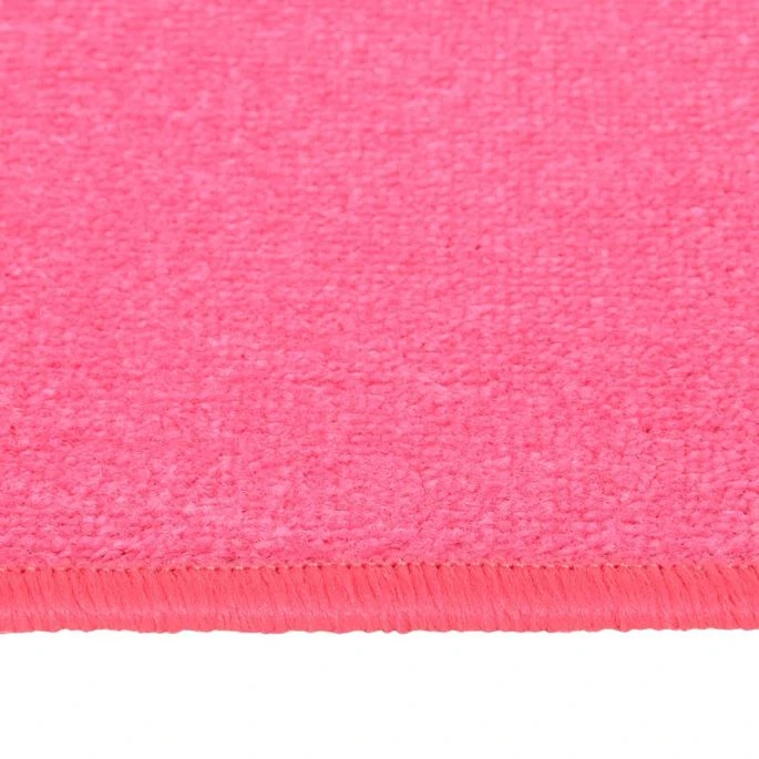 Tapis De Lit Shaggy Poils Longs 3 Pcs Rose 6 Tapis De Lit Shaggy Poils Longs 3 Pcs Rose – Image 6