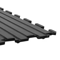 Tapis Imbriqués 4 Pcs Caoutchouc 60x60 Cm 12 Mm Rainure -Mobilier De Jardin Soldes tapis imbriques 4 pcs caoutchouc 60x60 cm 12 mm rainure 8718475723097 1168255