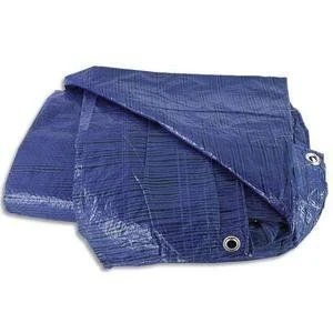 TECHIT Bâche Légere De Protection 68g/m² - 3 X 5m 1 TECHIT Bâche Légere De Protection 68g/m² - 3 X 5m