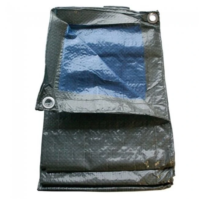 TECHIT Bâche Légere De Protection 68g/m² - 6 X 10m 1 TECHIT Bâche Légere De Protection 68g/m² - 6 X 10m