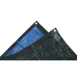 TECHIT Bâche Lourde De Protection 140g/m² - 5 X 8m