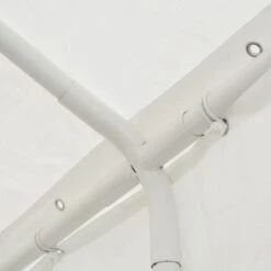 Tente De Rangement PE 3 X 6 M Blanc -Mobilier De Jardin Soldes tente de rangement pe 3 x 6 m blanc 8719883822563 1278793