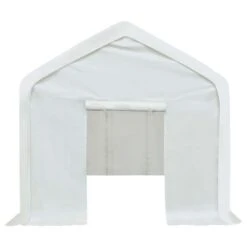 Tente De Rangement PE 3 X 6 M Blanc -Mobilier De Jardin Soldes tente de rangement pe 3 x 6 m blanc 8719883822563 1278798