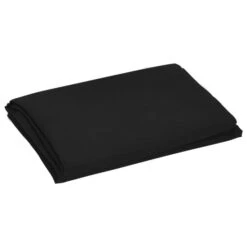 Tissu De Remplacement Pour Parasol Déporté Noir 300 Cm -Mobilier De Jardin Soldes tissu de remplacement pour parasol deporte noir 300 cm 3666722882569 1166538
