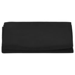Tissu De Remplacement Pour Parasol Déporté Noir 300 Cm -Mobilier De Jardin Soldes tissu de remplacement pour parasol deporte noir 300 cm 3666722882569 1166539