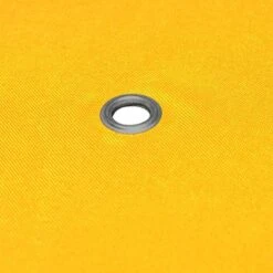 Toile De Toit De Belvédère 2 Niveaux 310 G/m² 4x3 M Jaune -Mobilier De Jardin Soldes toile de toit de belvedere 2 niveaux 310 g m 4x3 m jaune 3666722203142 1165978