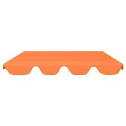 Toit De Rechange Balançoire Orange 188/168x110/145 Cm 270 G/m² -Mobilier De Jardin Soldes toit de rechange balancoire orange 188 168x110 145 cm 270 g m 3666722203043 1166047