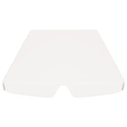 Toit De Rechange De Balançoire Blanc 150/130x70/105 Cm 270 G/m² 9 Toit De Rechange De Balançoire Blanc 150/130x70/105 Cm 270 G/m² -Mobilier De Jardin Soldes toit de rechange de balancoire blanc 150 130x70 105 cm 270 g m 3666722183703 1213453