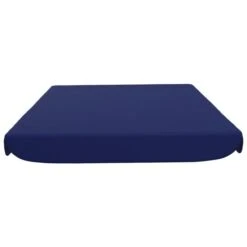Toit De Rechange Pour Balançoire De Jardin Bleu 192x147 Cm -Mobilier De Jardin Soldes toit de rechange pour balancoire de jardin bleu 192x147 cm 8719883762173 1218911