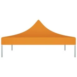 Toit De Tente De Réception 3x3 M Orange 270 G/m² 7 Toit De Tente De Réception 3x3 M Orange 270 G/m² -Mobilier De Jardin Soldes toit de tente de reception 3x3 m orange 270 g m 3666722183147 1215290