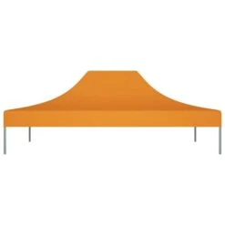 Toit De Tente De Réception 4,5x3 M Orange 270 G/m² 8 Toit De Tente De Réception 4,5x3 M Orange 270 G/m² -Mobilier De Jardin Soldes toit de tente de reception 4 5x3 m orange 270 g m 3666722182836 1215479