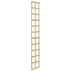 Treillis à Plantes De Jardin 6 Pcs 30x170 Cm Bois De Pin Imprégné -Mobilier De Jardin Soldes treillis a plantes de jardin 6 pcs 30x170 cm bois de pin impregne 8719883817590 1283183