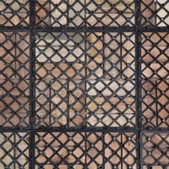 Tuiles De Terrasse 22 Pcs 30x30 Cm Bois De Récupération Solide -Mobilier De Jardin Soldes tuiles de terrasse 22 pcs 30x30 cm bois de recuperation solide 8720286033647 1283208