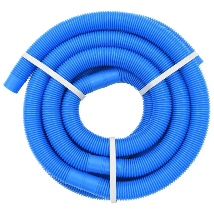 Tuyau De Piscine Avec Colliers De Serrage Bleu 38 Mm 6 M 3 Tuyau De Piscine Avec Colliers De Serrage Bleu 38 Mm 6 M – Image 3