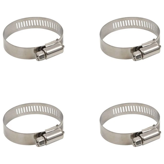 Tuyau De Piscine Avec Colliers De Serrage Bleu 38 Mm 6 M 5 Tuyau De Piscine Avec Colliers De Serrage Bleu 38 Mm 6 M – Image 5