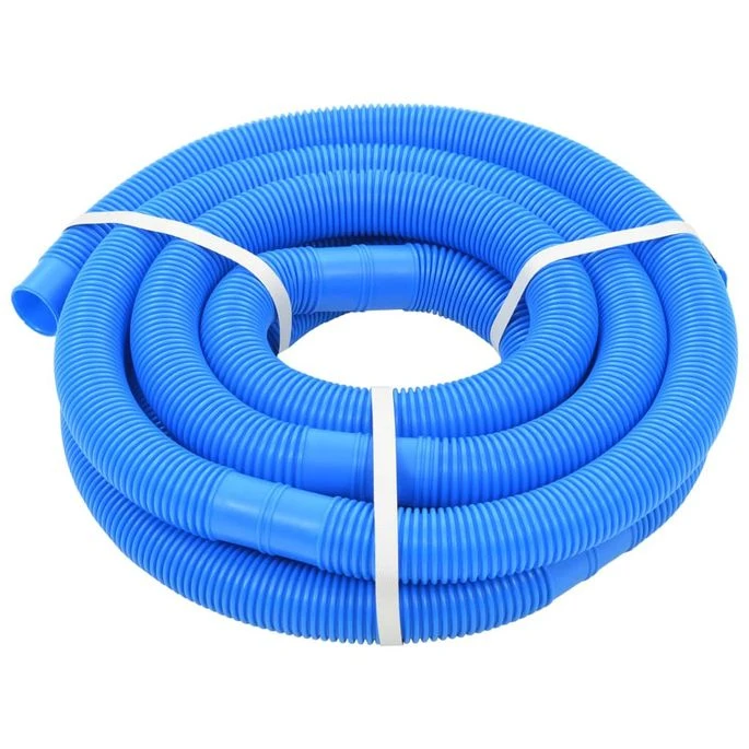 Tuyau De Piscine Bleu 38 Mm 6 M 1 Tuyau De Piscine Bleu 38 Mm 6 M