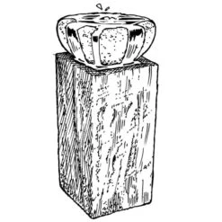 Ubbink AcquaArte Dispositif D'ornement D'eau Nashville 1387110 -Mobilier De Jardin Soldes ubbink acquaarte dispositif d ornement d eau nashville 1387110 3666722181211 1216965