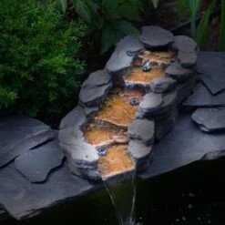 Ubbink Cascade De Jardin Gauche CAZORLA -Mobilier De Jardin Soldes ubbink cascade de jardin gauche cazorla 3666722185141 1210667