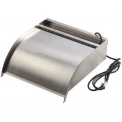 Ubbink Cascade Lame Nevada De Jardin 30 Cm Acier Inox Et éclairage LED -Mobilier De Jardin Soldes ubbink cascade lame nevada de jardin 30 cm acier inox et eclairage led 3666722182454 1215826