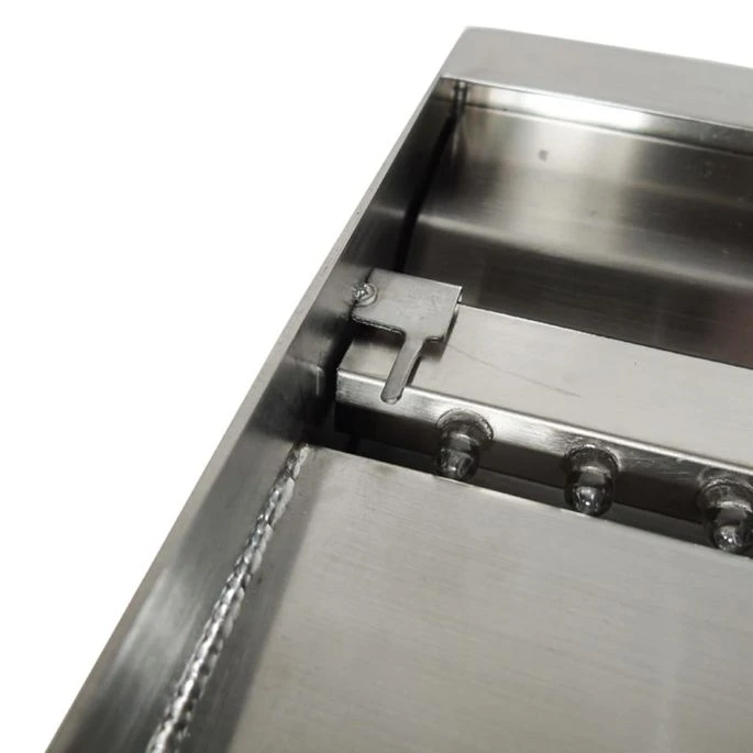 Ubbink Cascade Niagara LED De Jardin 60 Cm Argenté 1312125 3 Ubbink Cascade Niagara LED De Jardin 60 Cm Argenté 1312125 – Image 3