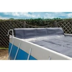 UBBINK Enrouleur De Bâches Pour Piscines  Premium -Mobilier De Jardin Soldes ubbink enrouleur de baches pour piscines premium 8711465059640 1120790