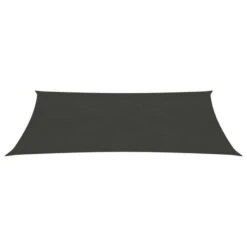 Voile D'ombrage 160 G/m² Anthracite 3x6 M PEHD -Mobilier De Jardin Soldes voile d ombrage 160 g m anthracite 3x6 m pehd 3666722858786 937833