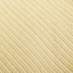 Voile D'ombrage 160 G/m² Beige 7x7 M PEHD -Mobilier De Jardin Soldes voile d ombrage 160 g m beige 7x7 m pehd 3666722886727 1475943