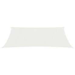 Voile D'ombrage 160 G/m² Blanc 2,5x4,5 M PEHD -Mobilier De Jardin Soldes voile d ombrage 160 g m blanc 2 5x4 5 m pehd 3666722776769 938378