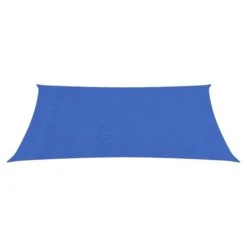 Voile D'ombrage 160 G/m² Bleu 2x3 M PEHD 8 Voile D'ombrage 160 G/m² Bleu 2x3 M PEHD -Mobilier De Jardin Soldes voile d ombrage 160 g m bleu 2x3 m pehd 3666722359559 939692