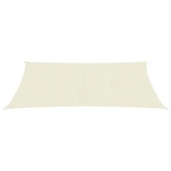Voile D'ombrage 160 G/m² Crème 3x5 M PEHD -Mobilier De Jardin Soldes voile d ombrage 160 g m creme 3x5 m pehd 3666722361156 938151