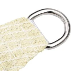 Voile D'ombrage 160 G/m² Crème 3x5 M PEHD -Mobilier De Jardin Soldes voile d ombrage 160 g m creme 3x5 m pehd 3666722361156 938152