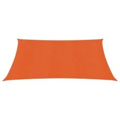 Voile D'ombrage 160 G/m² Orange 2,5x3 M PEHD -Mobilier De Jardin Soldes voile d ombrage 160 g m orange 2 5x3 m pehd 3666722358828 940262