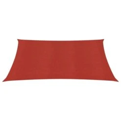 Voile D'ombrage 160 G/m² Rouge 2,5x2,5 M PEHD -Mobilier De Jardin Soldes voile d ombrage 160 g m rouge 2 5x2 5 m pehd 8720286101667 939902