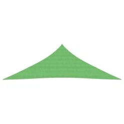 Voile D'ombrage 160 G/m² Vert Clair 3x3x4,2 M PEHD 8 Voile D'ombrage 160 G/m² Vert Clair 3x3x4,2 M PEHD -Mobilier De Jardin Soldes voile d ombrage 160 g m vert clair 3x3x4 2 m pehd 3666722360487 938780