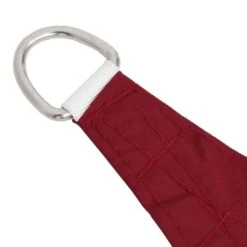 Voile De Parasol Tissu Oxford Rectangulaire 2,5x4,5 M Rouge -Mobilier De Jardin Soldes voile de parasol tissu oxford rectangulaire 2 5x4 5 m rouge 8720286123942 725803
