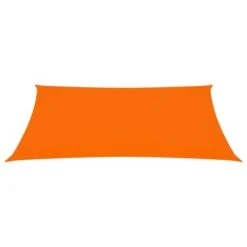 Voile De Parasol Tissu Oxford Rectangulaire 2x3,5 M Orange -Mobilier De Jardin Soldes voile de parasol tissu oxford rectangulaire 2x3 5 m orange 8720286124420 725969