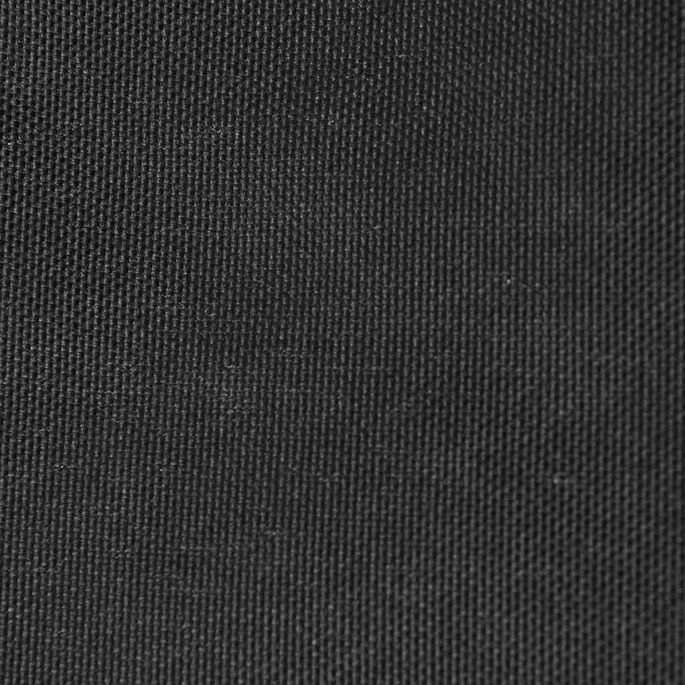Voile De Parasol Tissu Oxford Rectangulaire 3,5x5 M Anthracite 2 Voile De Parasol Tissu Oxford Rectangulaire 3,5x5 M Anthracite – Image 2