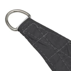 Voile De Parasol Tissu Oxford Triangulaire 5x7x7 M Anthracite -Mobilier De Jardin Soldes voile de parasol tissu oxford triangulaire 5x7x7 m anthracite 3666722777551 703551